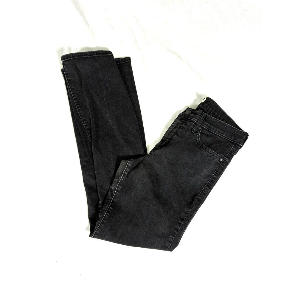 Levi’s 315 Shaping Bootcut Jeans 28 Black W28 L30